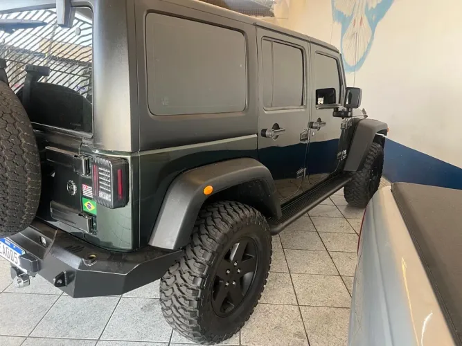 WRANGLER troco