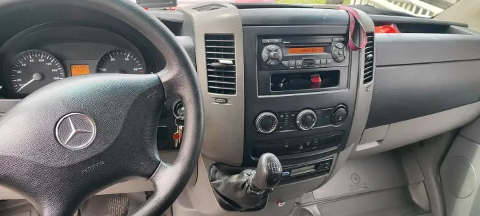 Mercedes-Benz Sprinter 415 Van Luxo T.b. 2.2 Diesel 2014