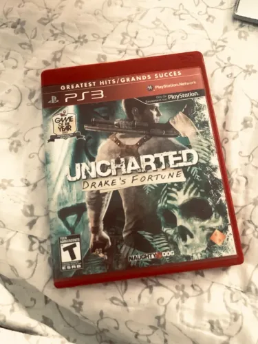 Uncharted: Drake's Fortune Greatest Hits - PlayStation 3