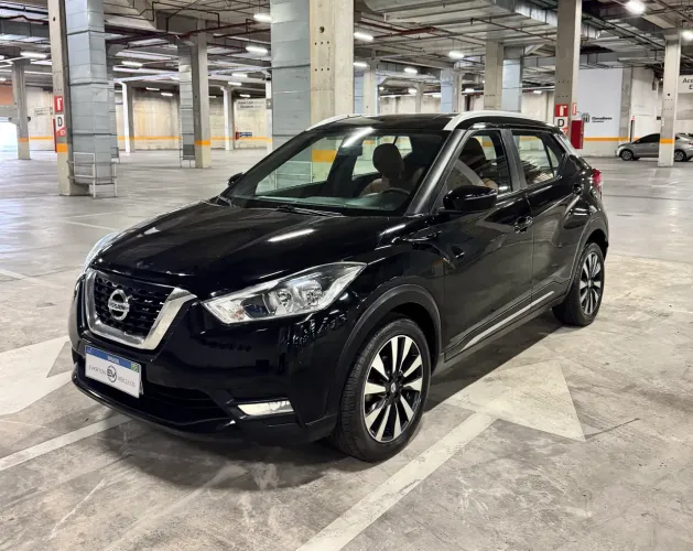 Nissan Kicks SV 1.6 16V Flexstar 5P Aut. 2020