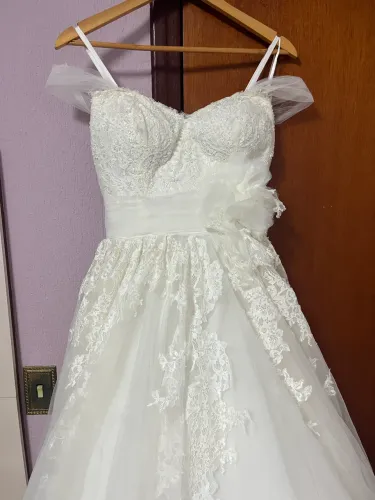 Vestido de Noiva