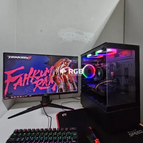 pc gamer ryzen 5 2600x