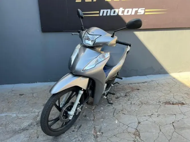 Honda Biz 125i