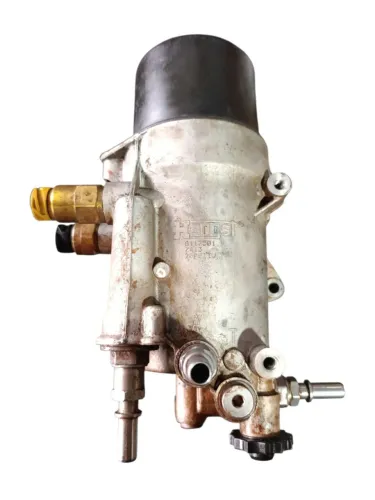 Carcaça Filtro Combustível Motor D26 Vw Meteor 61125017413