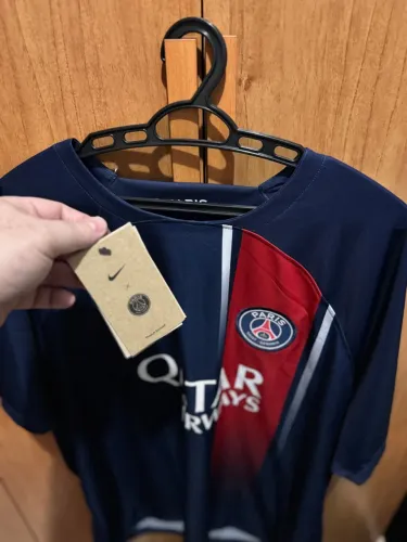 Camisa ORIGINAL PSG Nike Oficial- Torcedor - SEM USO, Original- GG