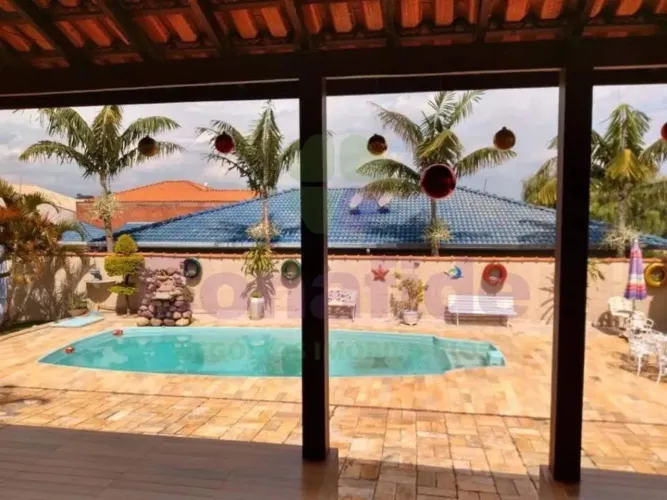 Chácara Residencial à venda, Água Doce, Jundiaí - CH0120.