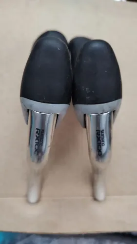 Manetes Shimano RX100