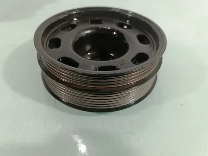 Polia Virabrequim Gol, Voyage, Fox 1.0 3 cilindros MPI 04e105243h