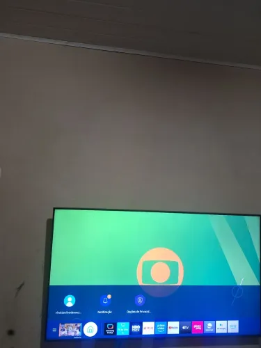 Tv Samsung smart 50 polegadas 