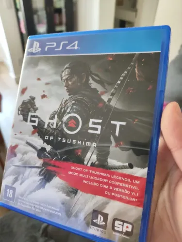 Ghost of tsushima ps4