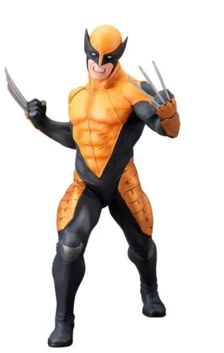 Wolverine Kotobukiya 