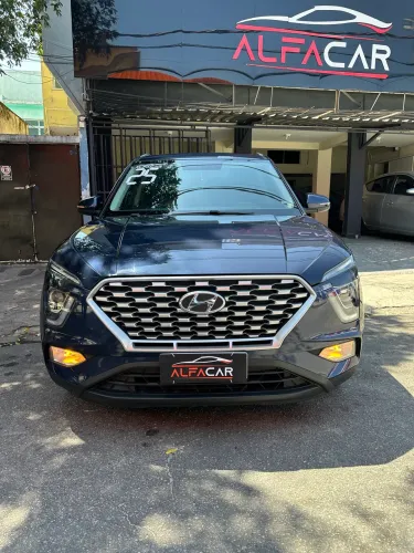 Hyundai Creta Comfort Plus 1.0 TB 12V Flex Aut. 2025