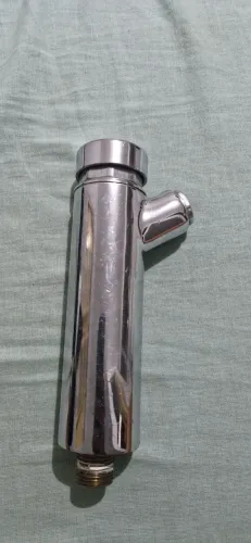 Torneira pressomatic em metal alta durabilidade
