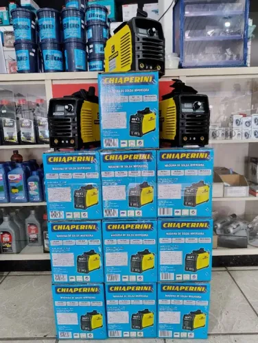 Máquina de solda inversora Chiaperini