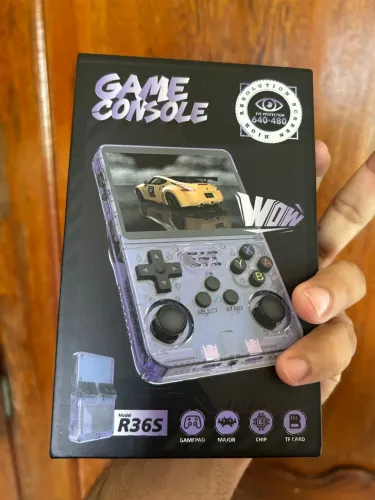 R36s gamer 