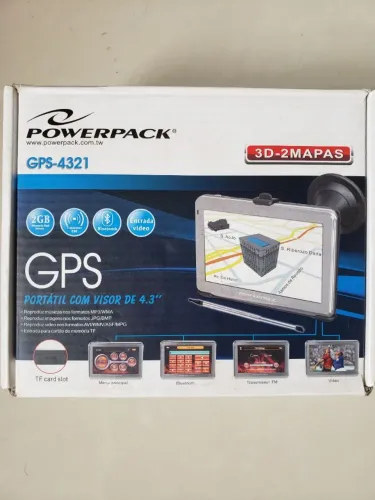 GPS automotivo