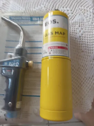 Maçarico turbo toch