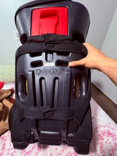 Cadeirinha Voyage Racer