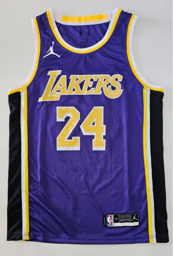 Camisa Kobe Bryant Lakers 24 - Jordan