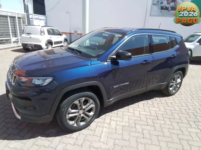 Jeep Compass Long. T270 1.3 TB 4X2 Flex AUT 2024