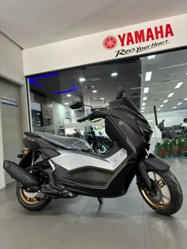 NMAX - SEM ENTRADA - MELHOR PREÇO À VISTA - CATÃO ATÉ 36X - MOTO PRONTA ENTREGA