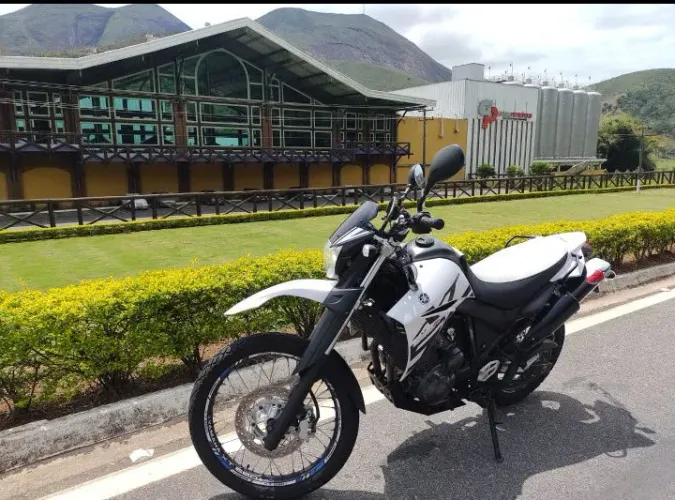 XT 660 2018