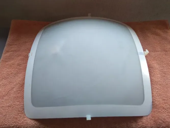 luminária de teto - 127 volts - Bom estado.Não aceito oferta ou troca.Só via mensagens OLX