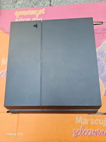 Ps4 Fat Fosco Desbloqueado 9.60