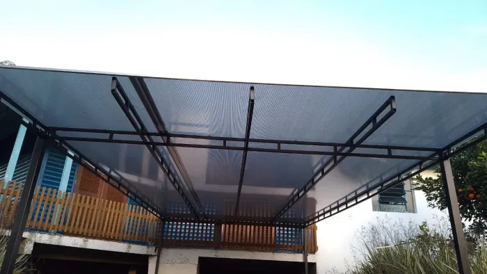 Toldos e coberturas 