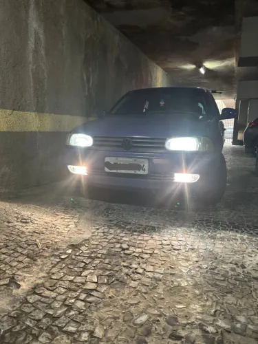 Volkswagen Gol Geração II GLi 1.8 8V 96 cv Gasolina Mec. 2P 1996