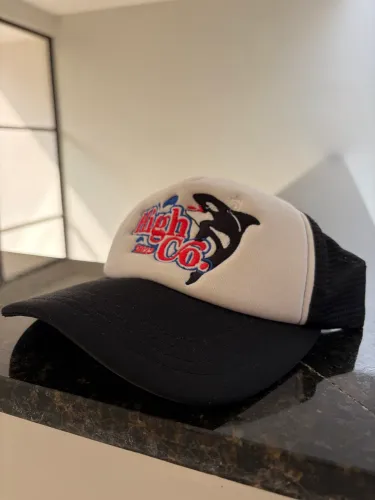 Boné Trucker High Company Willy