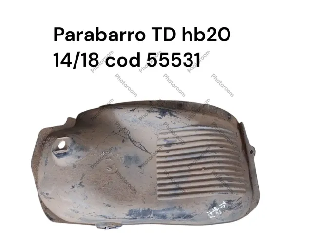 Parabarro TD Hb20