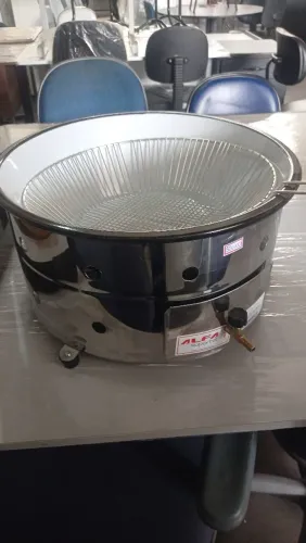 Fritadeira a Gas - ALFA