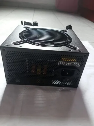 Fonte para Pc gamer