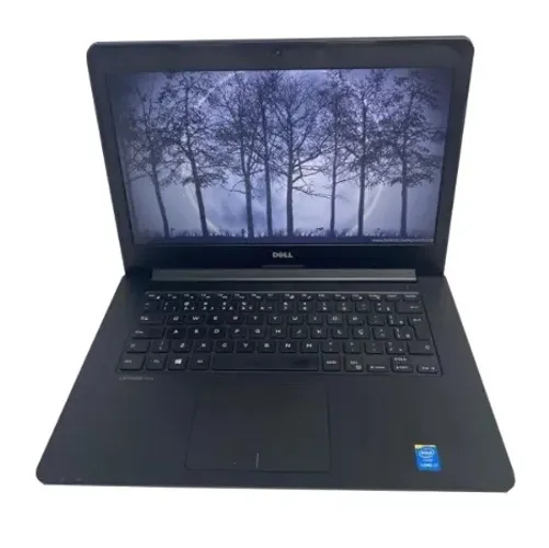 Notebook Dell Latitude 3450 i3 3Th 8Gb Ssd240Gb Bateria Ruim 