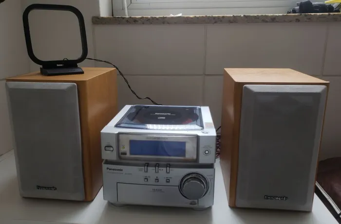 Micro System Panasonic 