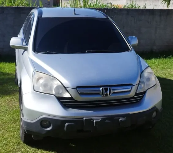 Honda CR-V LX 2.0 16V 2wd/2.0 Flexone Aut. 2008