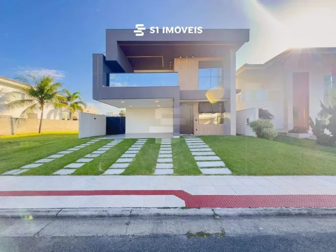 Casa Duplex a venda no Condomínio Boulevard Lagoa