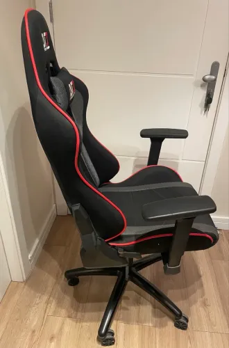 Cadeira Gamer Ergonômica DT3