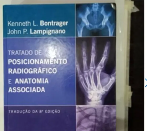 Livro de Radiologia