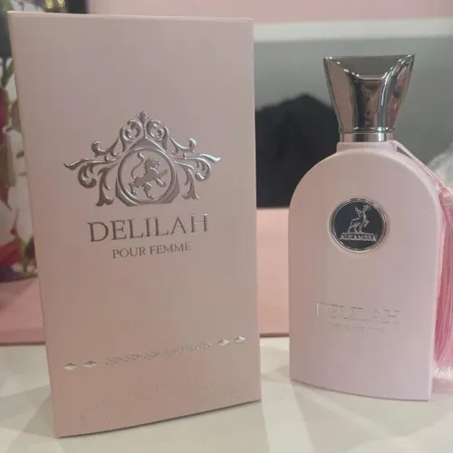 Perfume Delilah Pour Femme - Original Promoção