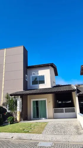 Casa Duplex 4 Suítes Centro - Eusébio