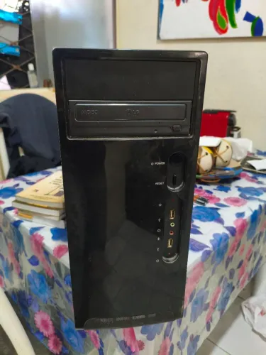 CPU MUITO BOM I3 HDMI 8 DE RAM SSD 480
