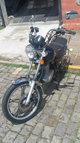 Suzuki Intruder 2014