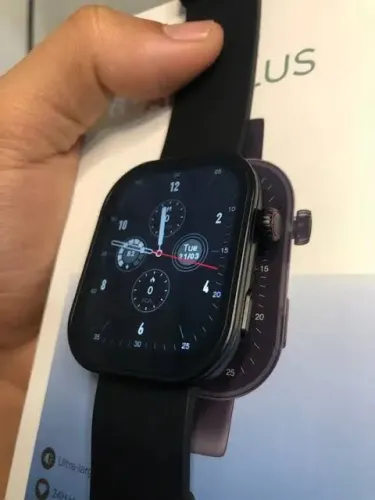 Smartwatch Zeblaze btalk plus - ORIGINAL 