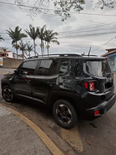  Jeep Renegade Sport 1.8 Flex Automático 2016 ? Excelente Estado