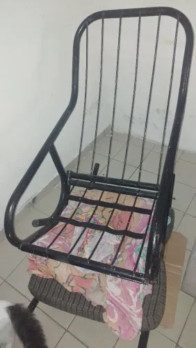 Cadeira de Balanço 