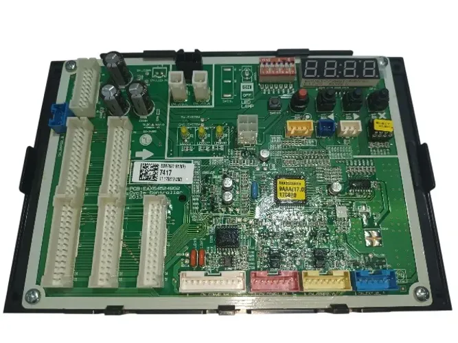 Placa para Condensadora - LG (EBR *)