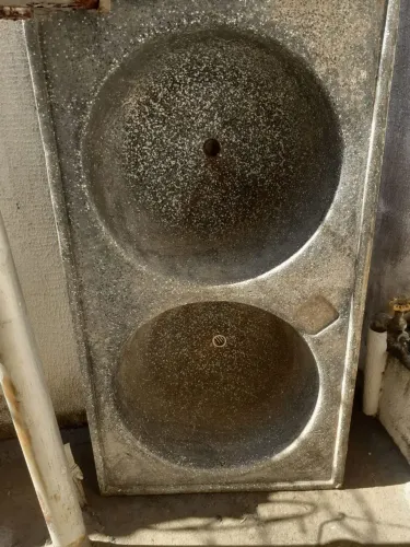 Tanque de lavar roupa