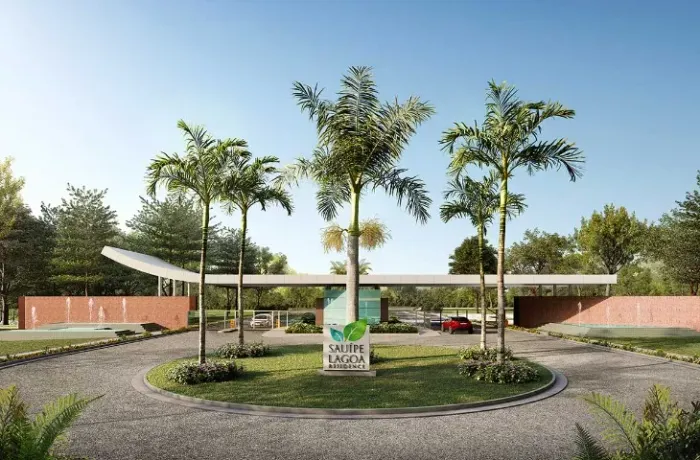 LAGOA SAUIPE RESIDENCE - Seu Refúgio no Paraíso da Linha Verde!